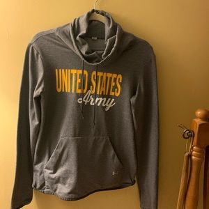 Under Armour Army sweatshirt
